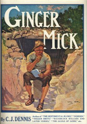 Ginger Mick cover